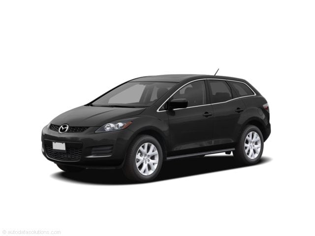 2009 Mazda CX-7 Sport's photo