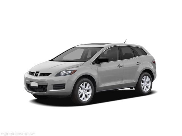 2009 Mazda CX-7's photo