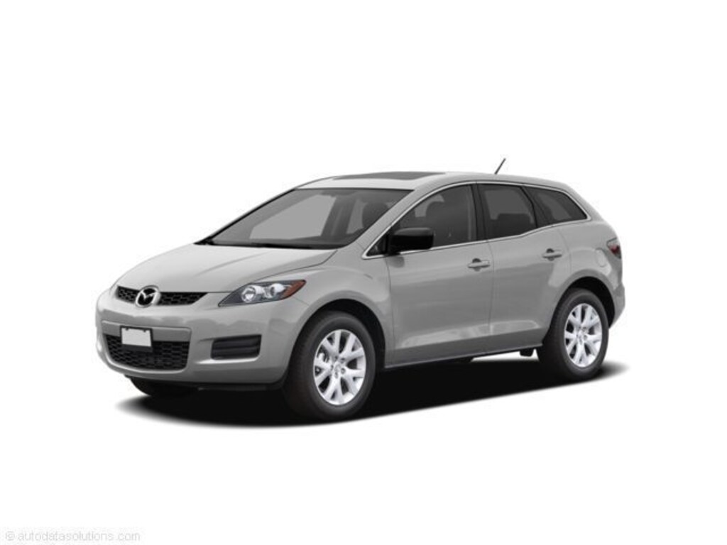 Used 2009 Mazda Mazda CX-7 Grand Touring SUV