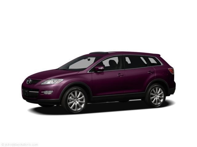 2009 Mazda CX-9 Grand Touring -
                Moon Township, PA