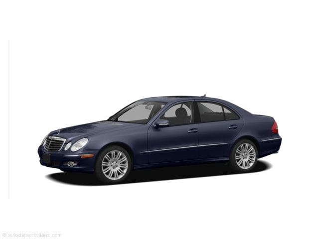 2009 Mercedes-Benz E-Class