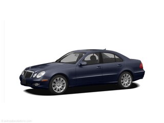 2009 Mercedes-Benz E-Class E 350 Sedan