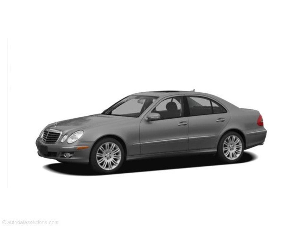 Used 2009 Mercedes-Benz E-Class Base Sedan