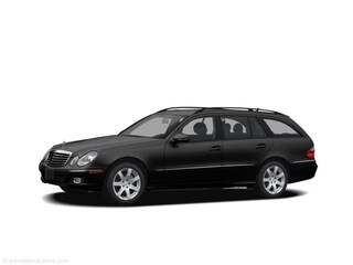 2009 Mercedes-Benz E-Class Wagon