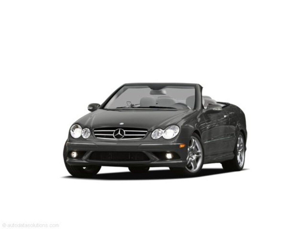 Used 2009 Mercedes-Benz CLK CLK 350 Convertible