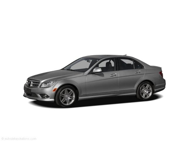 2009 Mercedes-Benz C-Class C350 Sport's photo