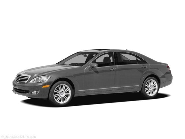 2009 Mercedes-Benz S-Class S550 4MATIC's photo