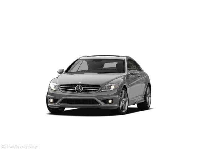 2009 Mercedes-Benz CL-Class CL63 AMG's photo
