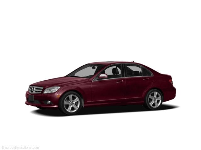 2009 Mercedes-Benz C-Class C300 Luxury's photo