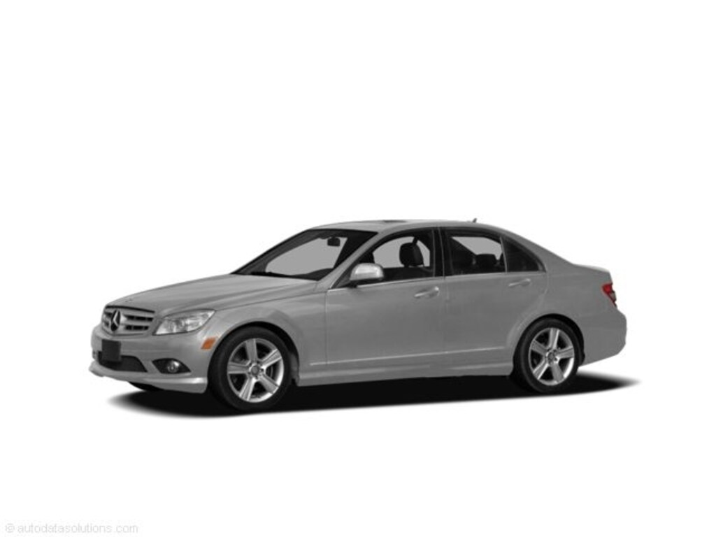 Used 2009 Mercedes-Benz C-Class Sedan