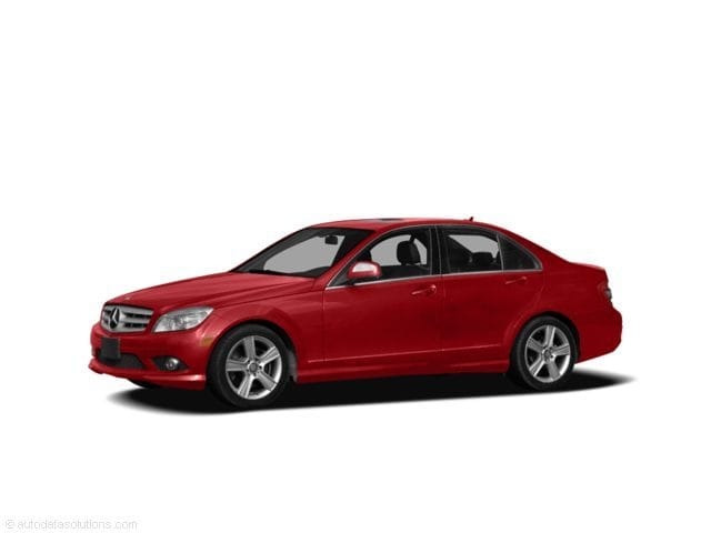 2009 Mercedes-Benz C-Class's photo