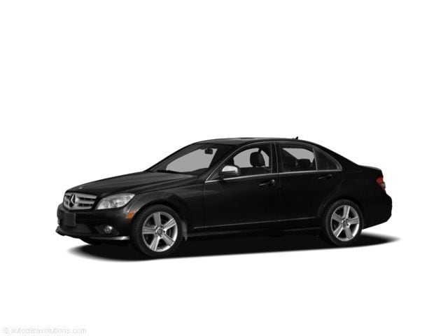 2009 Mercedes-Benz C-Class's photo