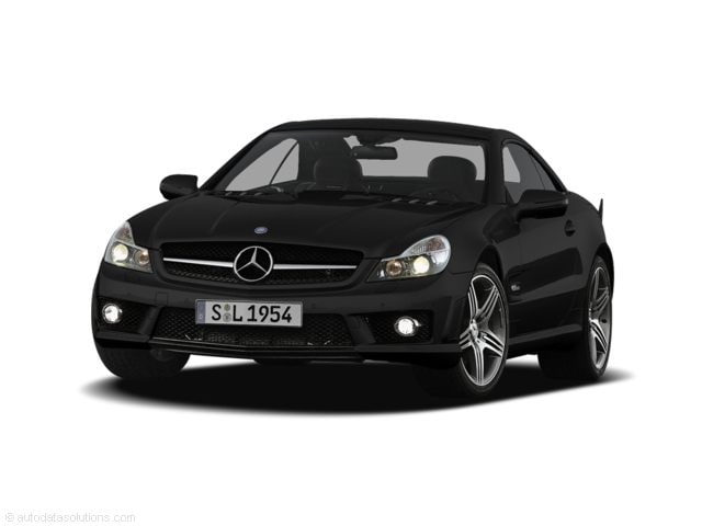 2009 Mercedes-Benz SL-Class AMG SL 63 -
                  Tustin, CA