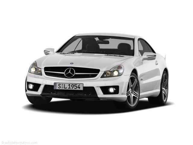 2009 Mercedes-Benz SL-Class  -
                  Avondale, AZ