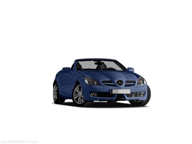 2009 Mercedes-Benz SLK's photo