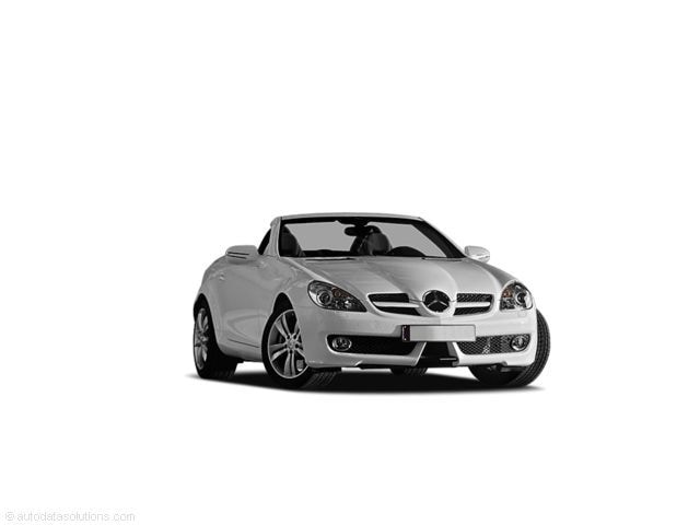 2009 Mercedes-Benz SLK's photo