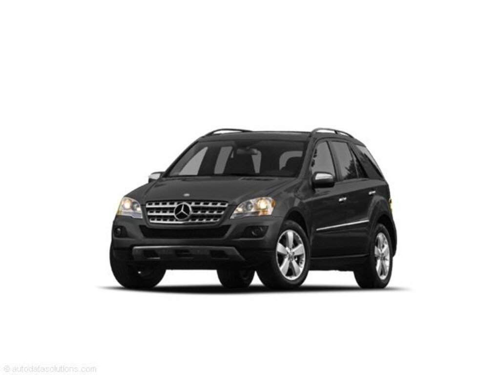 Used 2009 Mercedes-Benz M-Class 3.5L