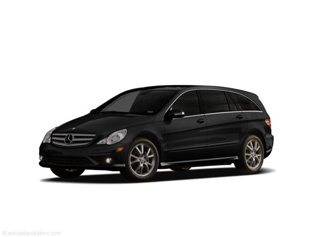2009 Mercedes-Benz R-Class's photo