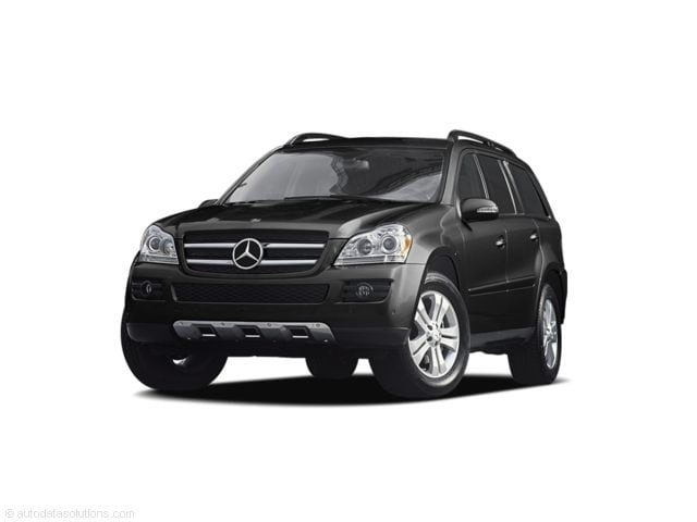 2009 Mercedes-Benz GL-Class GL450