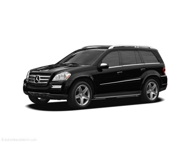 2009 Mercedes-Benz GL-Class GL550's photo