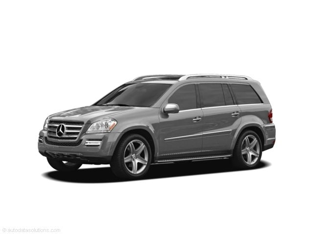2009 Mercedes-Benz GL-Class
