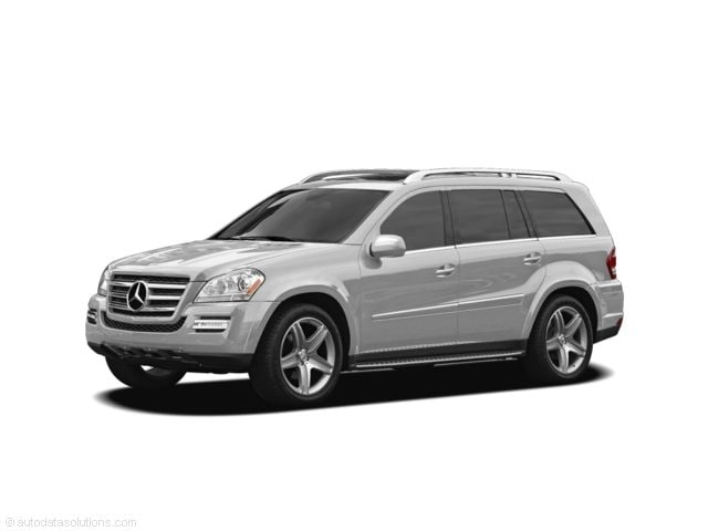 2009 Mercedes-Benz GL-Class GL550's photo