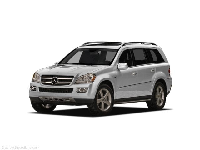 2009 Mercedes-Benz GL-Class