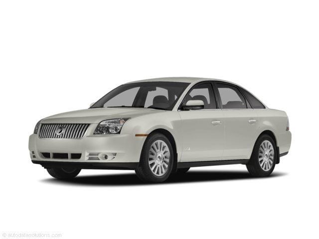 2009 Mercury Sable Premier