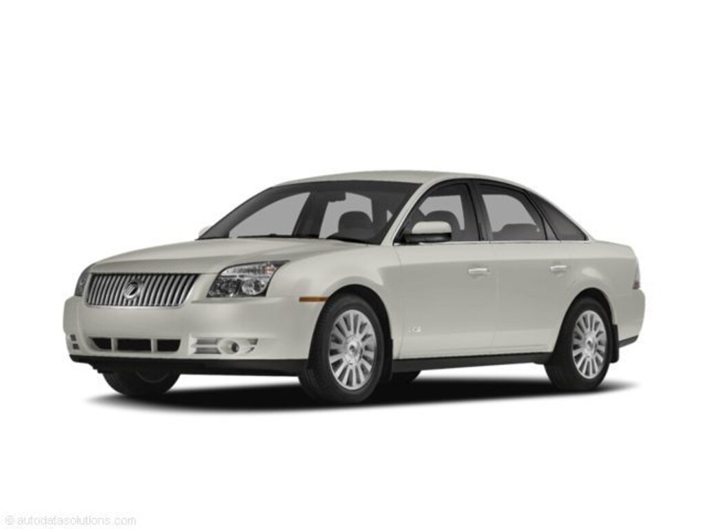 Used 2009 Mercury Sable Premier Sedan
