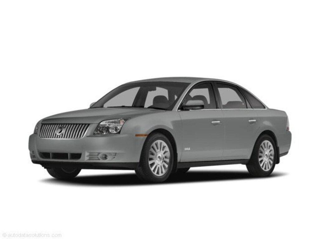 Used 2009 Mercury Sable Premier Sedan