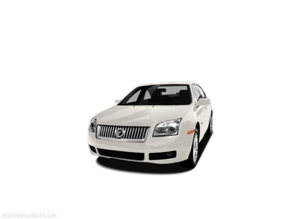 Used 2009 Mercury Milan Premier Sedan