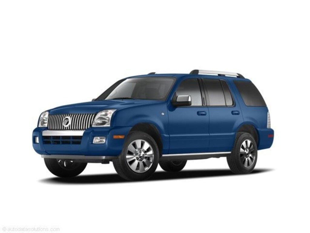 Used 2009 Mercury Mountaineer Premier SUV