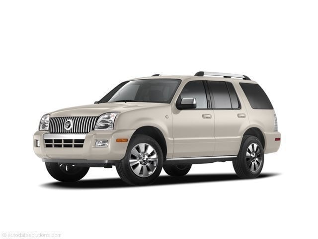 2009 Mercury Mountaineer Premier's photo