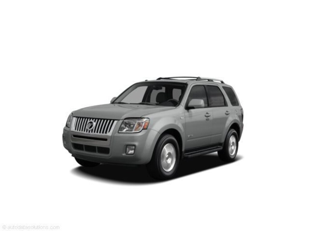 Used 2009 Mercury Mariner Premier SUV