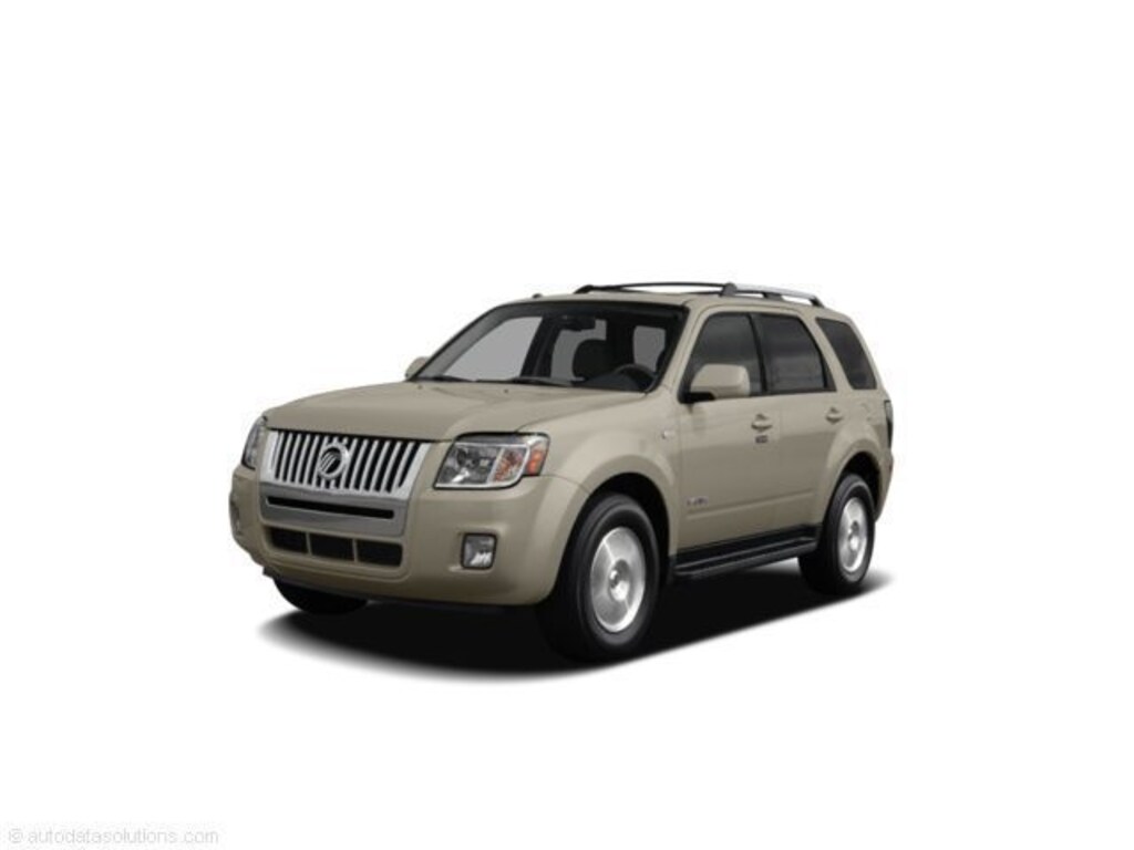 Used 2009 Mercury Mariner Premier SUV