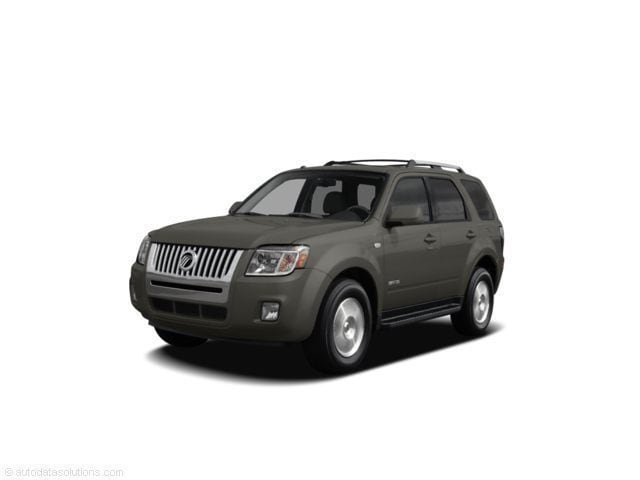 2009 Mercury Mariner Premier -
                Paramus, NJ