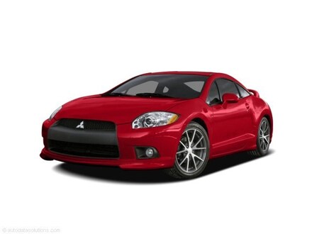 2009 Mitsubishi Eclipse GT Coupe