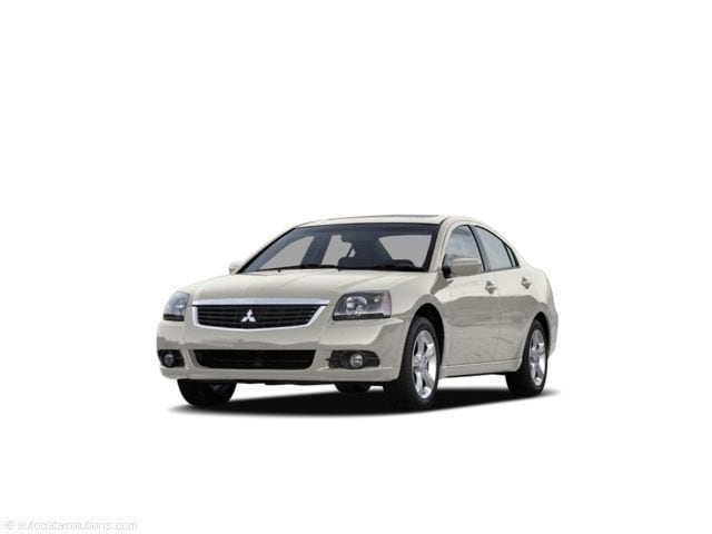 2009 Mitsubishi Galant ES's photo