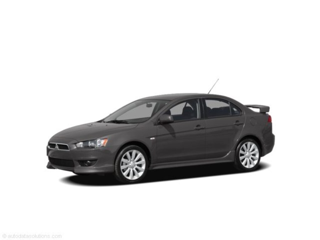 Used 2009 Mitsubishi Lancer DE Sedan