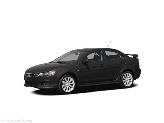 2009 Mitsubishi Lancer ES-Sport's photo