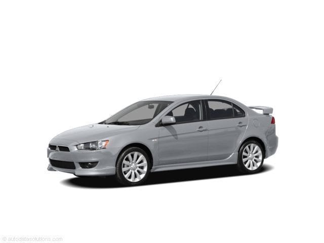 2009 Mitsubishi Lancer GTS