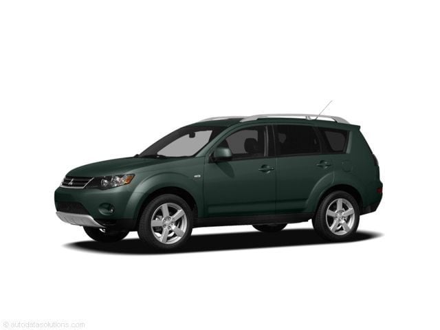 2009 Mitsubishi Outlander SE