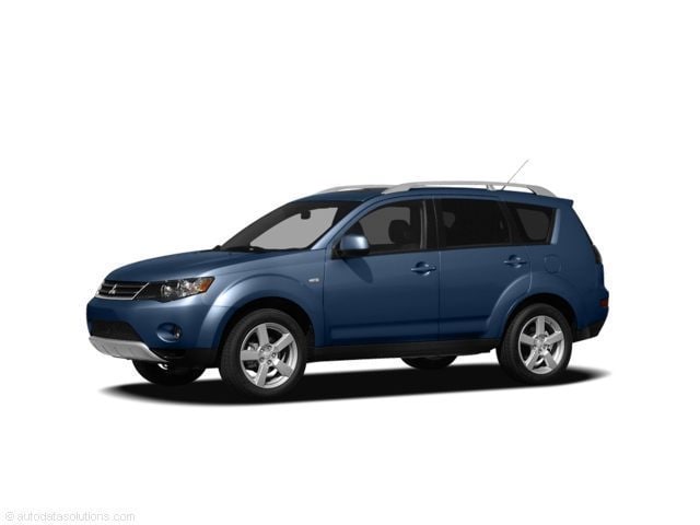 2009 Mitsubishi Outlander XLS