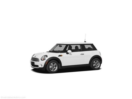 2009 MINI Cooper Base Hatchback