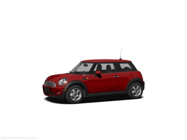 2009 MINI Cooper