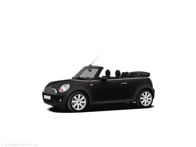 2009 MINI Cooper's photo