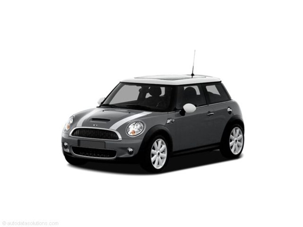 Used 2009 MINI Cooper S Base Hatchback