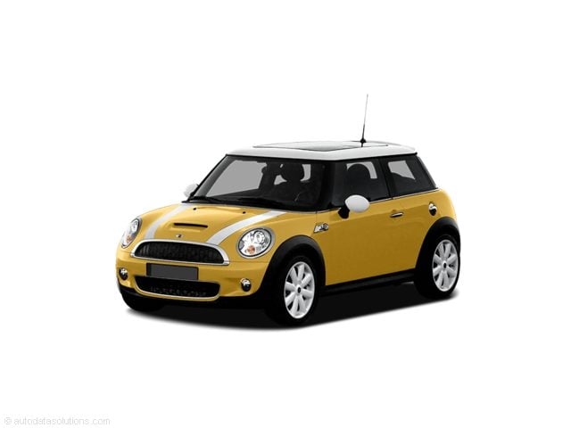 2009 MINI Cooper S Base Hatchback
