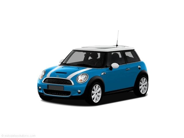 2009 MINI Cooper's photo