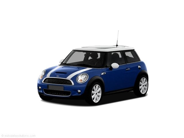 2009 MINI Cooper S's photo